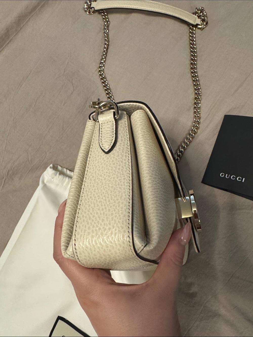 Gucci - Interlocking GG Bag - Picture 4 of 11